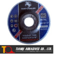 Abrasive Manufacture Cutting Grinding Cut and Grind Tool Discs